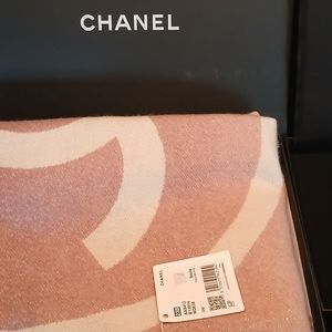 Chanel scarf